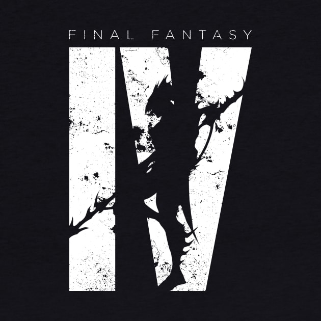 Final Fantasy IV - Minimal by The_SaveState